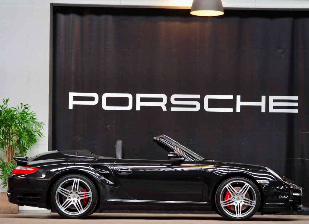 Porsche 997 Turbo