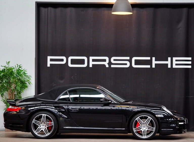 Porsche 997 Turbo