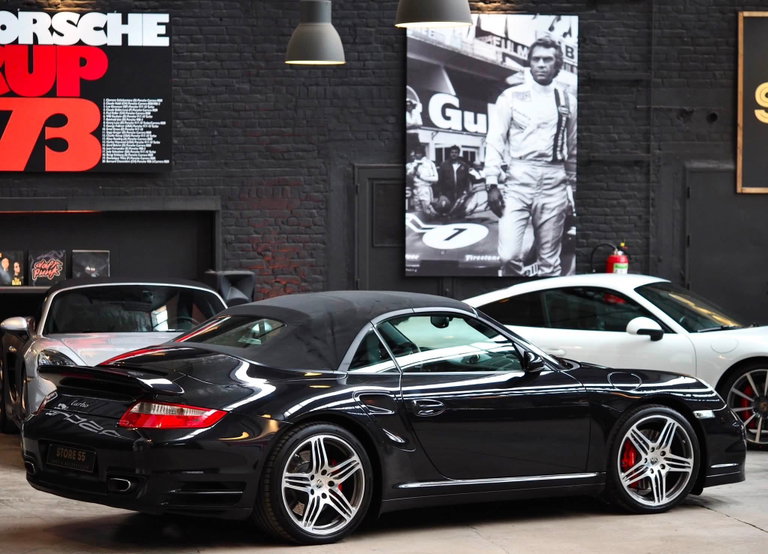 Porsche 997 Turbo