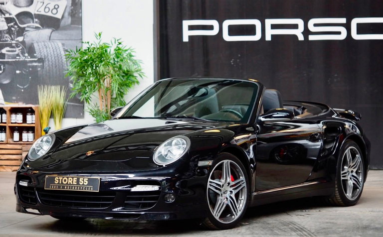 Porsche 997 Turbo