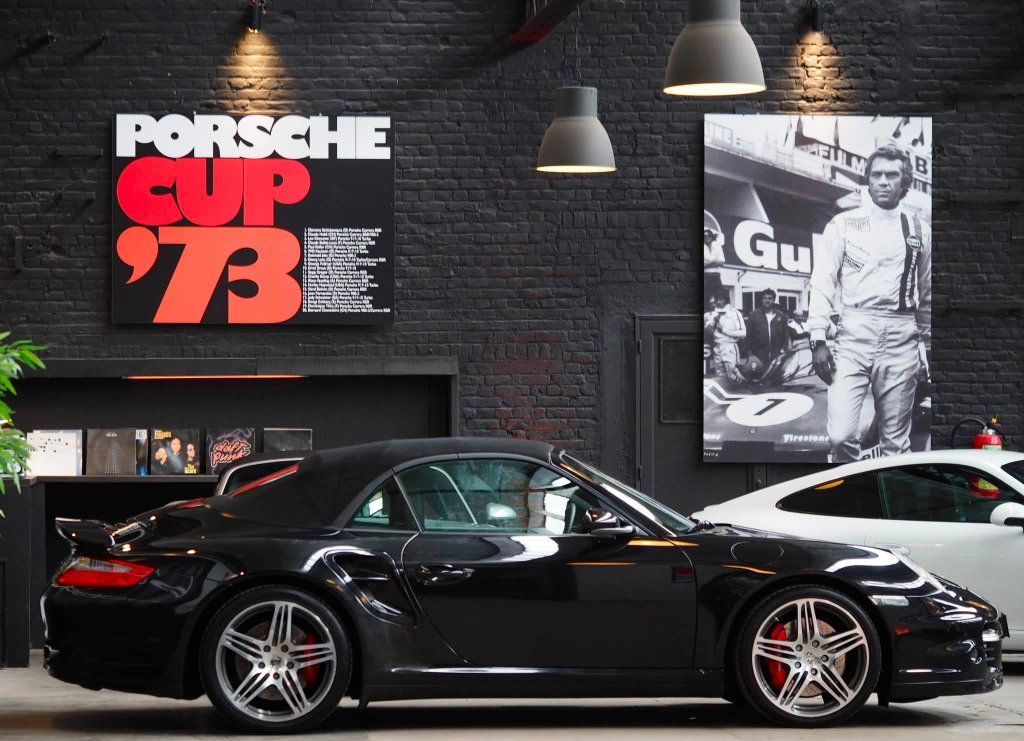Porsche 997 Turbo