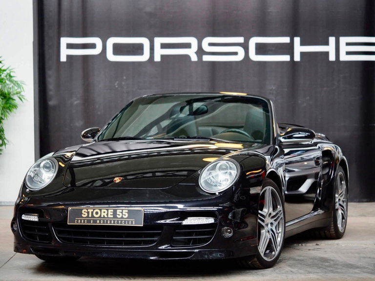 Porsche 997 Turbo