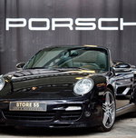 Porsche 997 Turbo