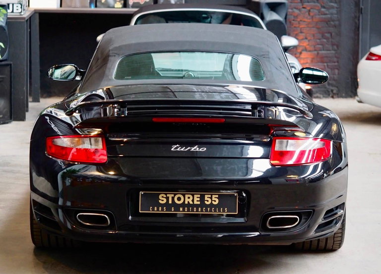 Porsche 997 Turbo
