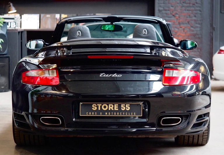 Porsche 997 Turbo