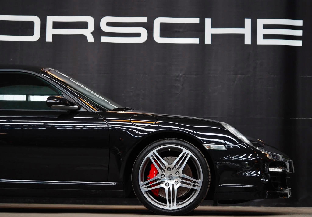Porsche 997 Turbo