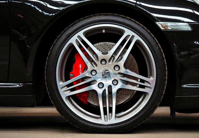 Porsche 997 Turbo