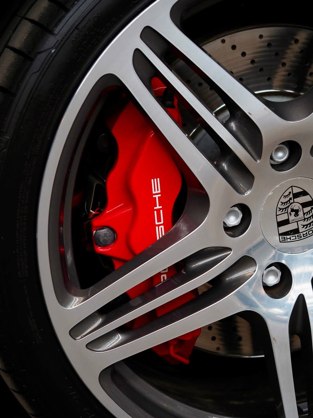 Porsche 997 Turbo