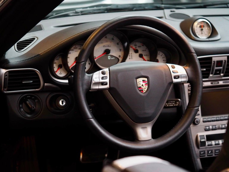 Porsche 997 Turbo