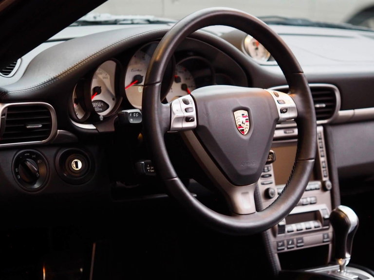 Porsche 997 Turbo