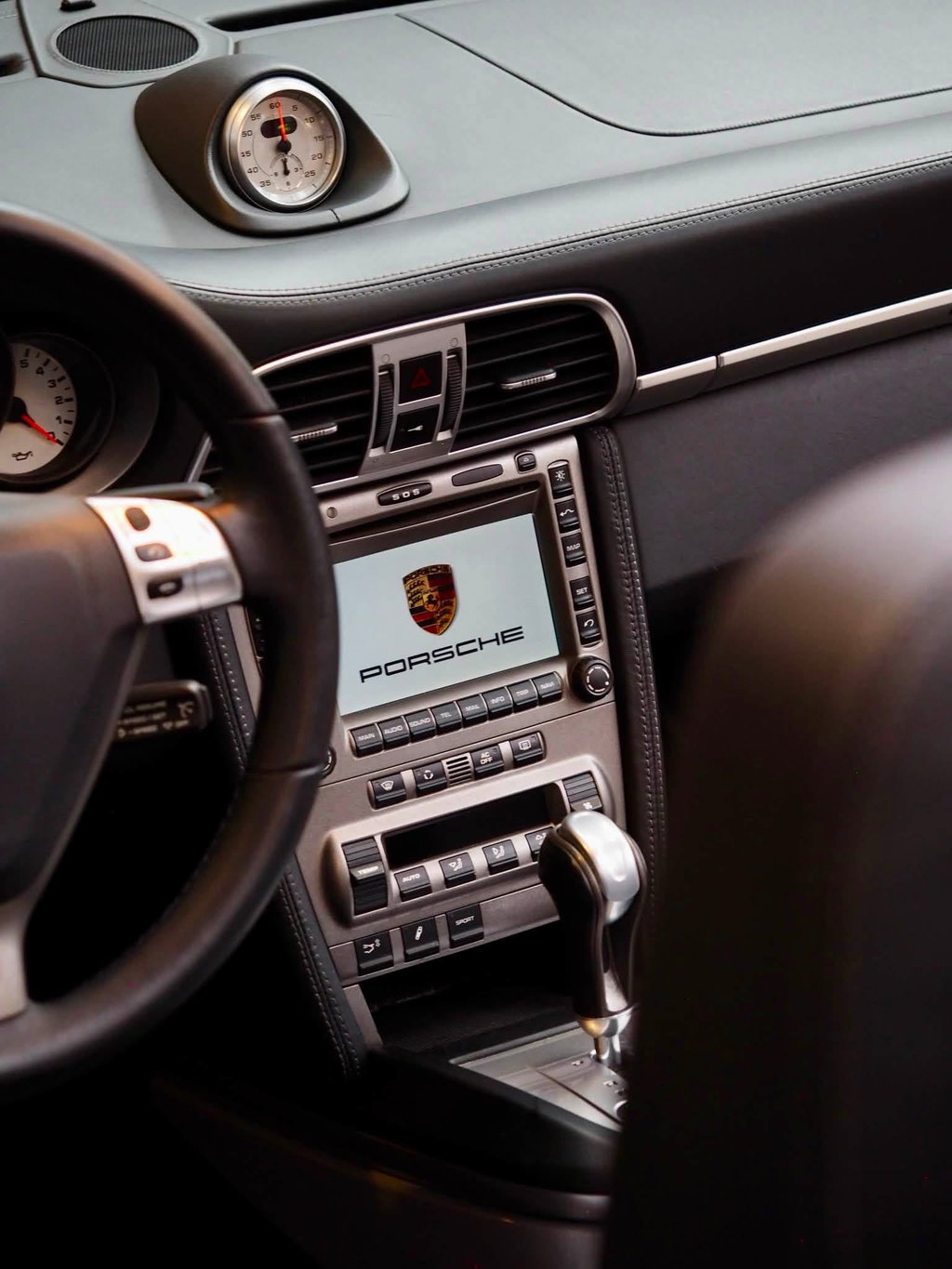 Porsche 997 Turbo