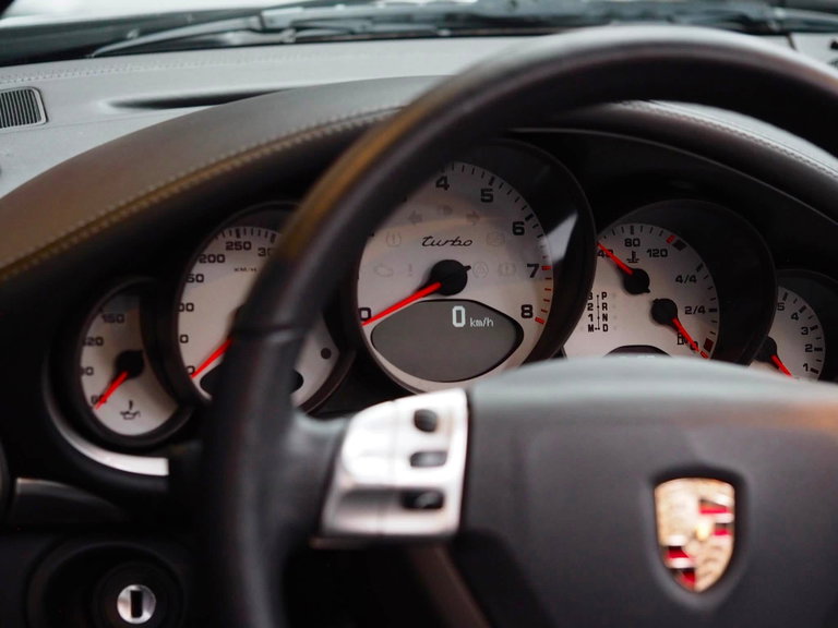 Porsche 997 Turbo