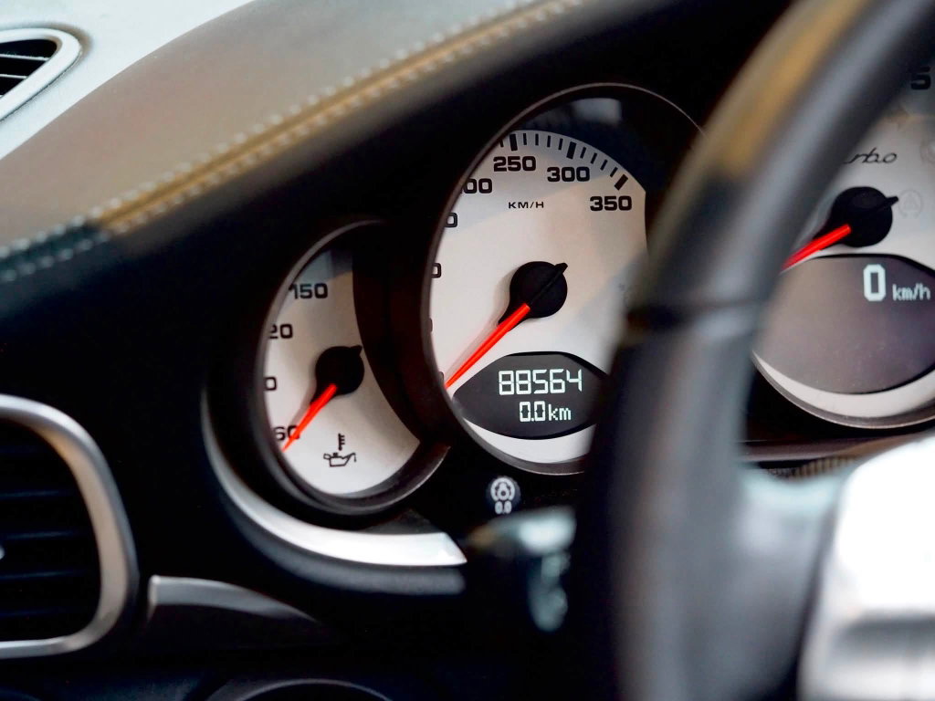 Porsche 997 Turbo