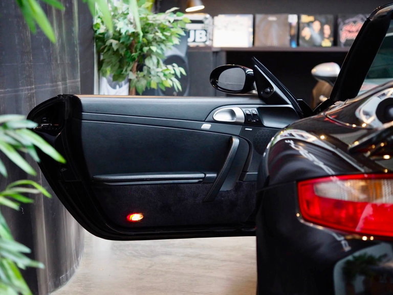 Porsche 997 Turbo