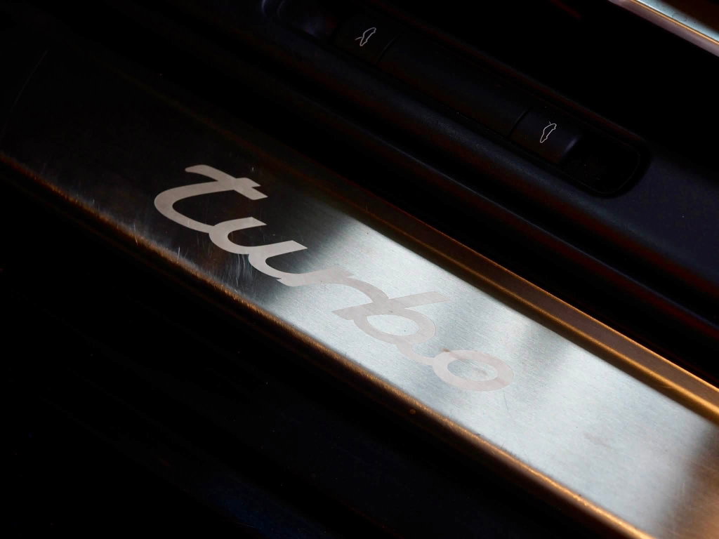 Porsche 997 Turbo