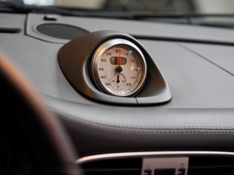 Porsche 997 Turbo