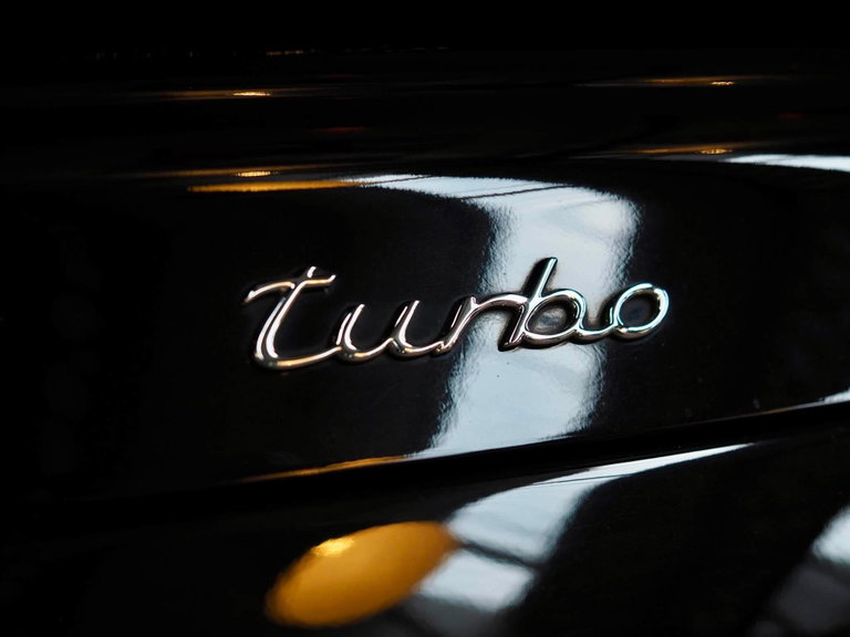 Porsche 997 Turbo