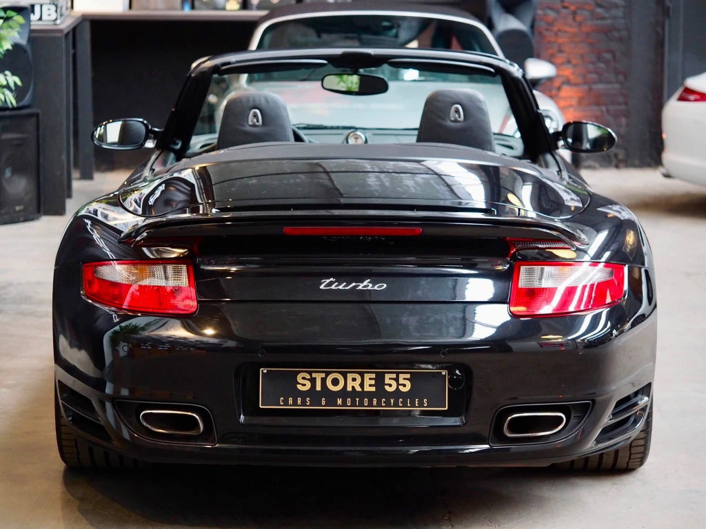 Porsche 997 Turbo