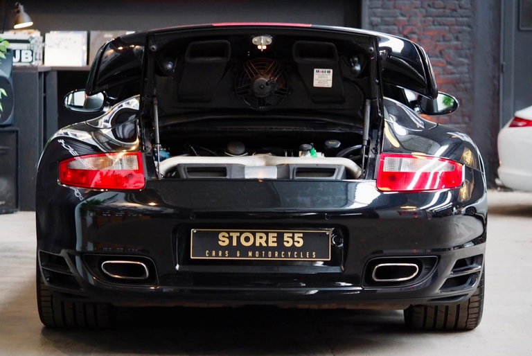 Porsche 997 Turbo