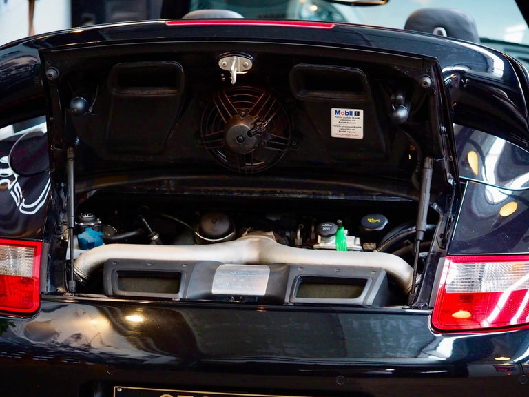 Porsche 997 Turbo