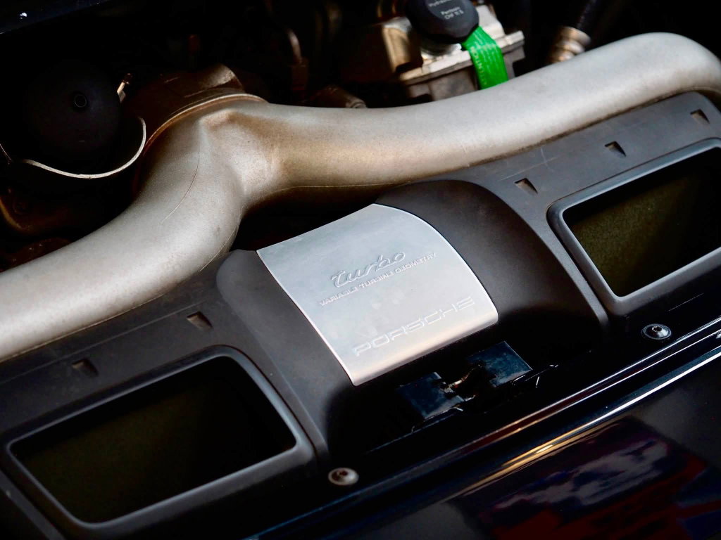 Porsche 997 Turbo