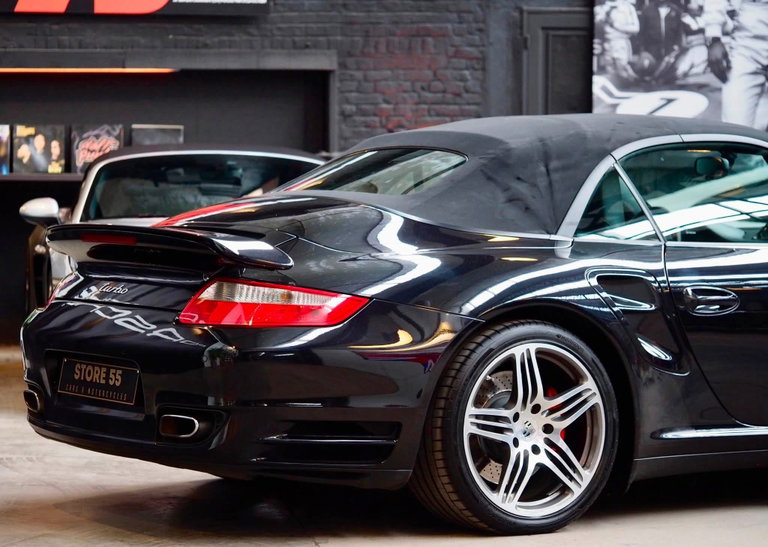 Porsche 997 Turbo
