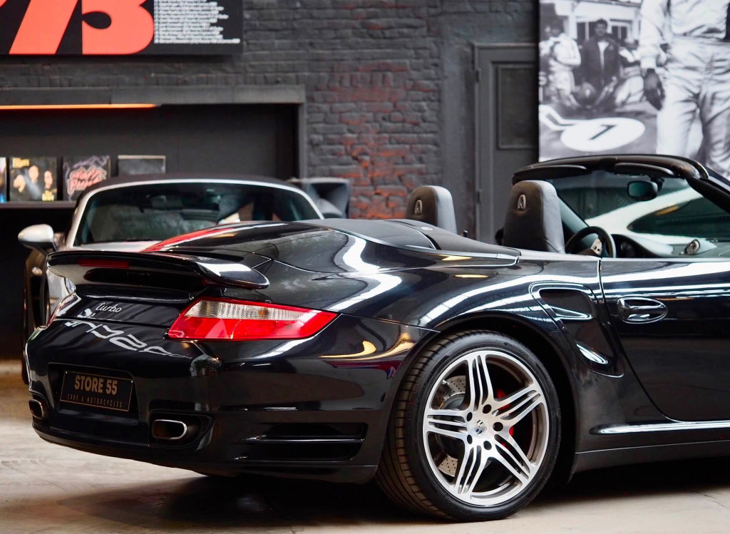 Porsche 997 Turbo