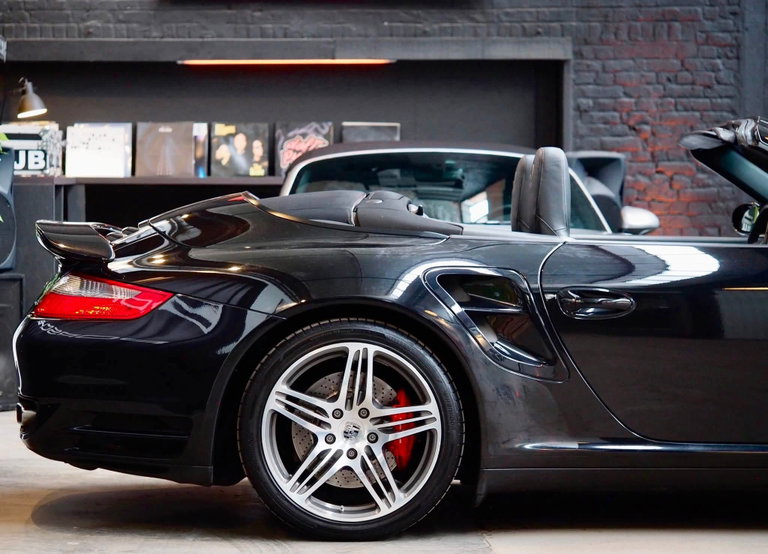 Porsche 997 Turbo