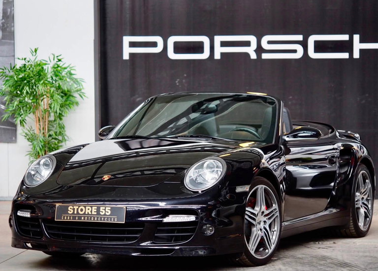 Porsche 997 Turbo