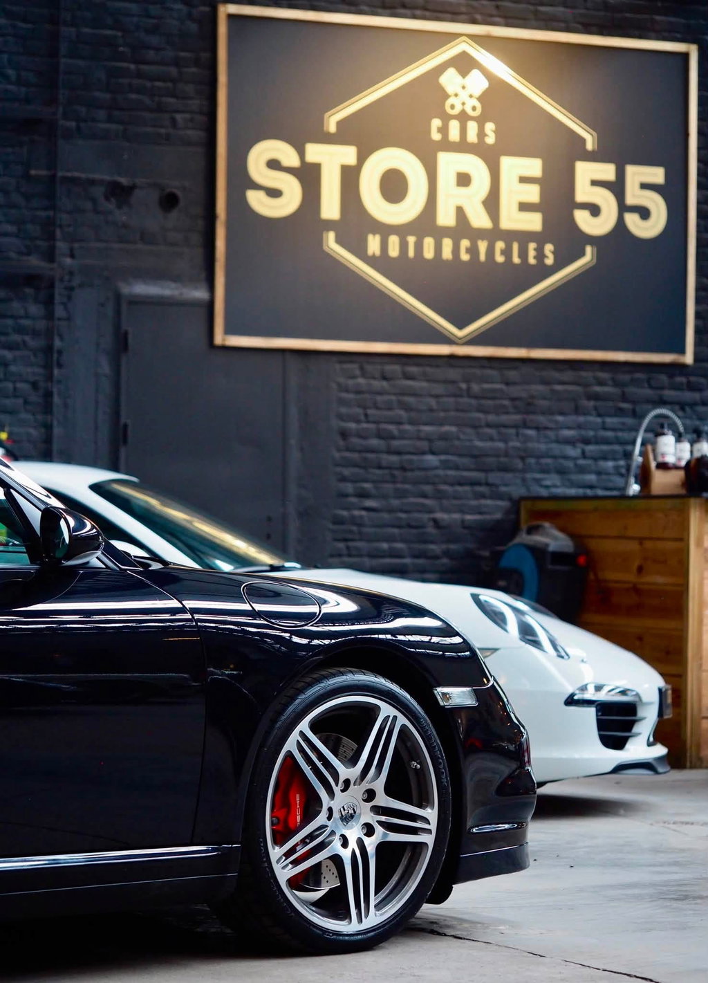 Porsche 997 Turbo