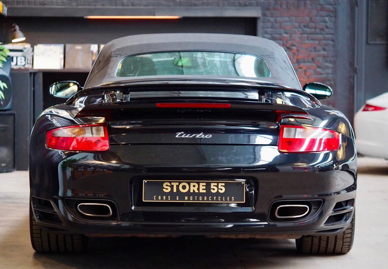 Porsche 997 Turbo