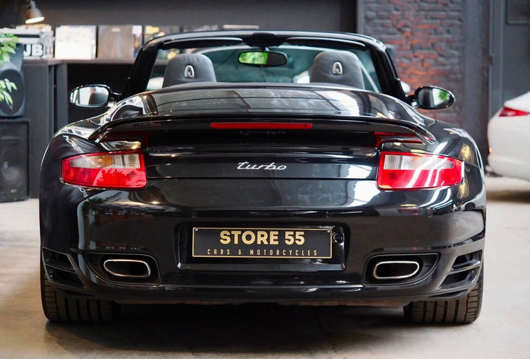 Porsche 997 Turbo