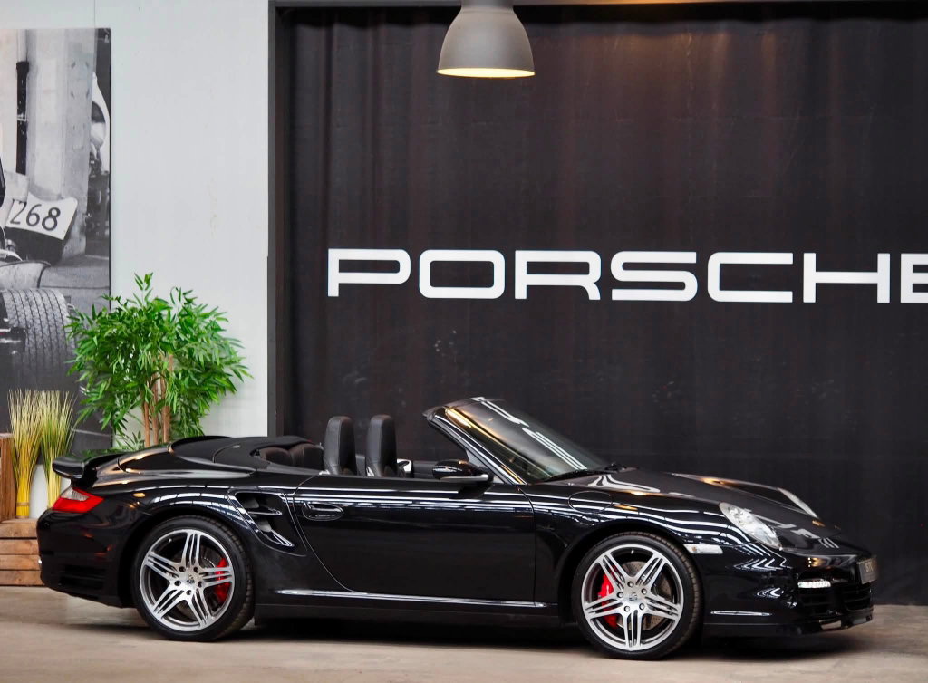 Porsche 997 Turbo