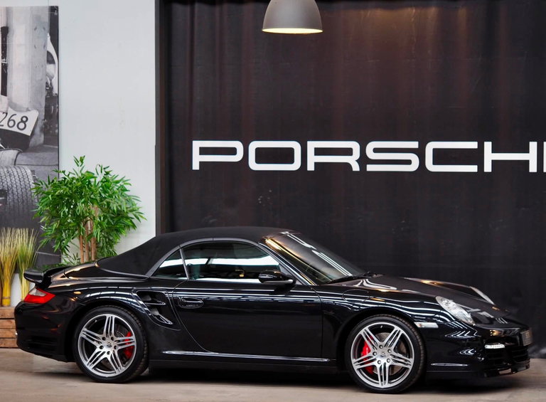 Porsche 997 Turbo