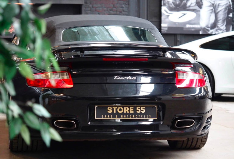 Porsche 997 Turbo