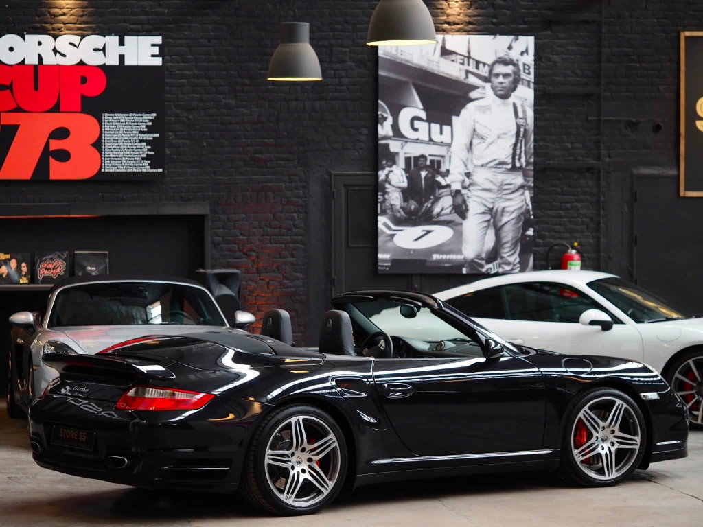 Porsche 997 Turbo