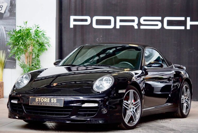 Porsche 997 Turbo