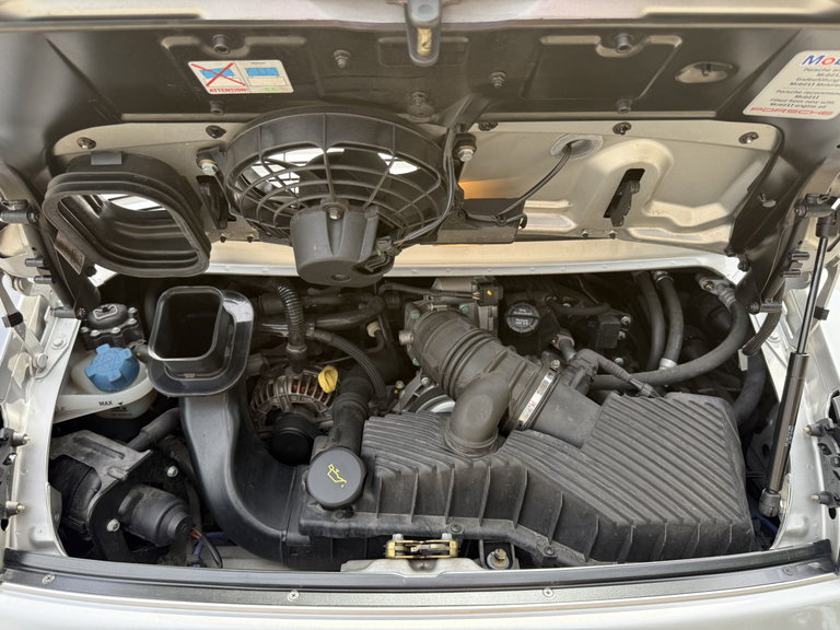Porsche 996.2 Carrera