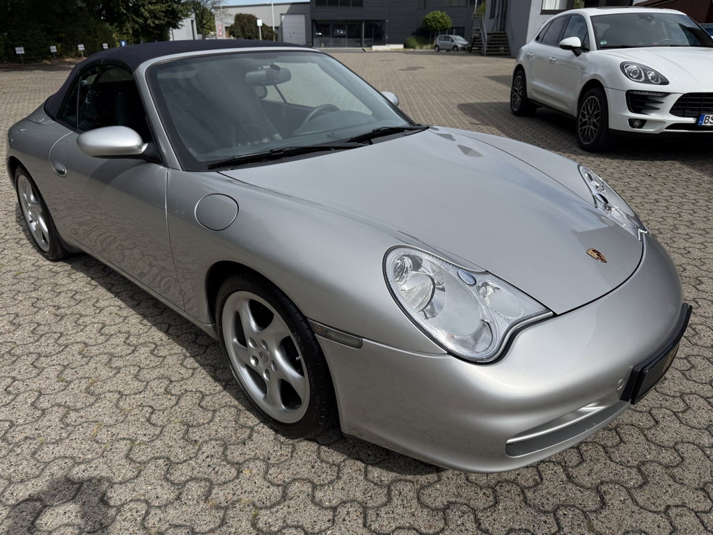 Porsche 996.2 Carrera