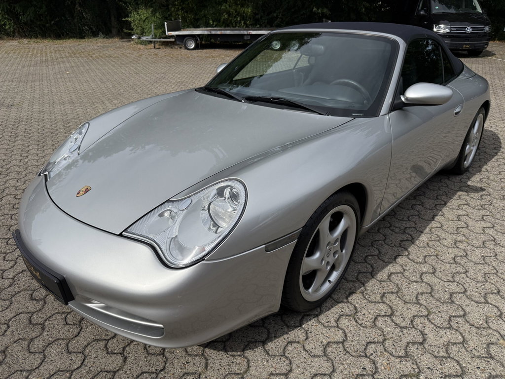 Porsche 996.2 Carrera