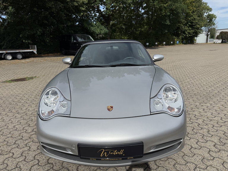 Porsche 996.2 Carrera