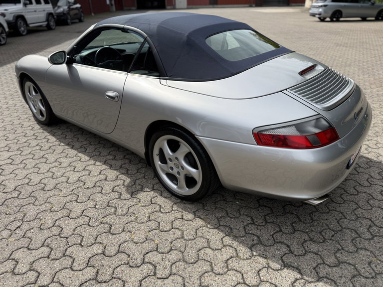 Porsche 996.2 Carrera