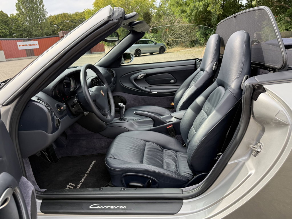 Porsche 996.2 Carrera