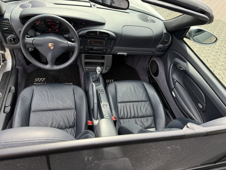 Porsche 996.2 Carrera
