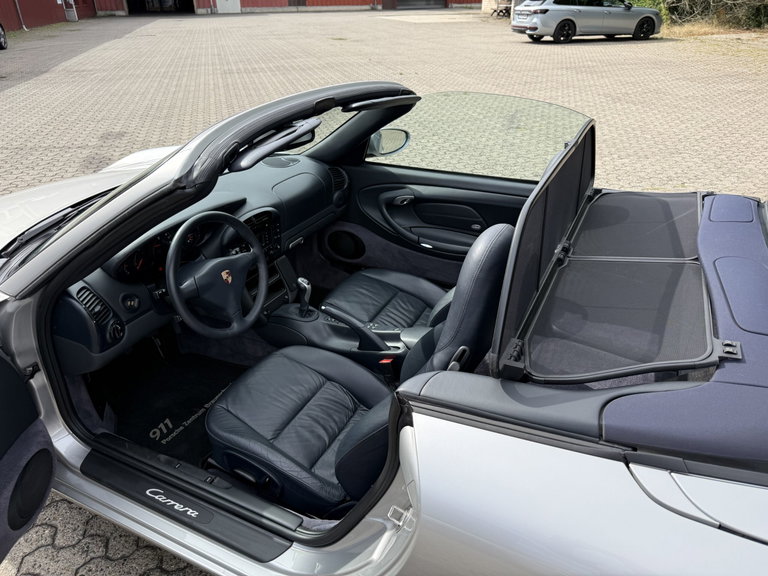Porsche 996.2 Carrera