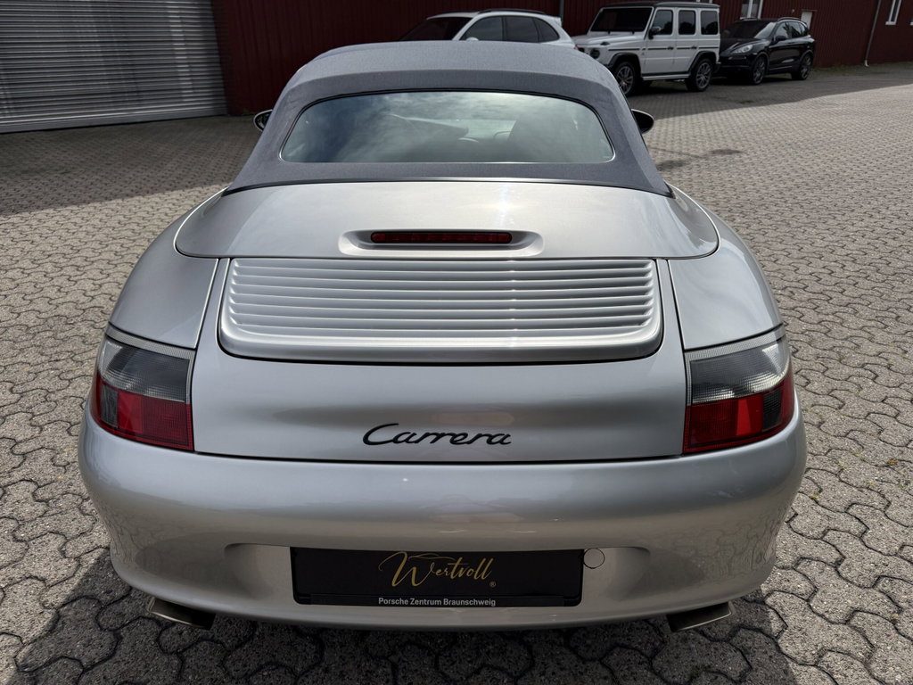 Porsche 996.2 Carrera