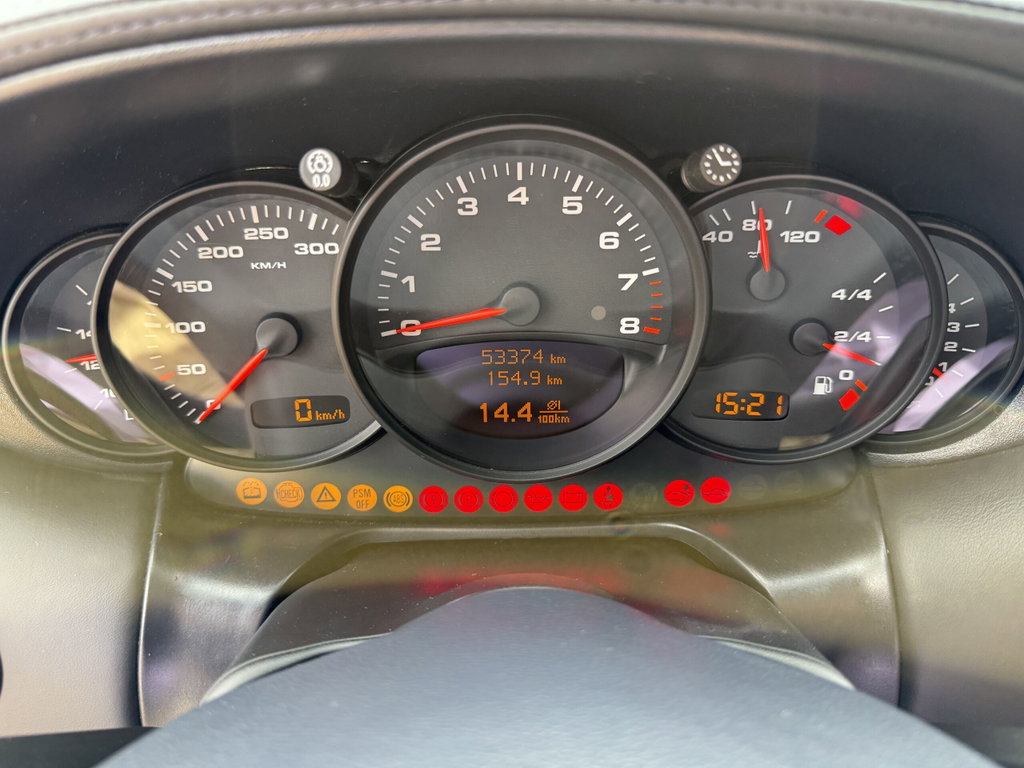 Porsche 996.2 Carrera