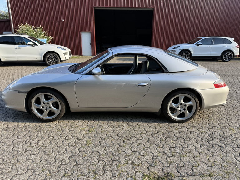 Porsche 996.2 Carrera