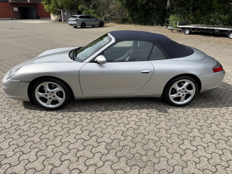 Porsche 996.2 Carrera