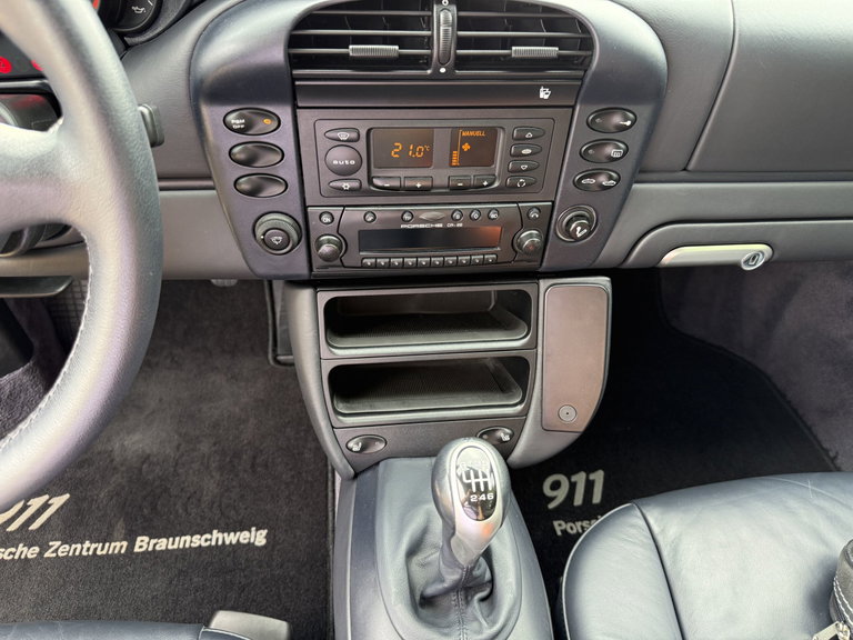 Porsche 996.2 Carrera